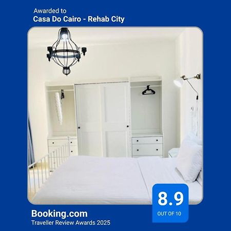 Casa Do Cairo - Rehab City 외부 사진