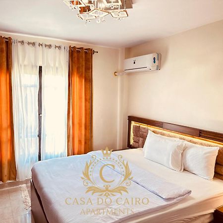 Casa Do Cairo - Rehab City 외부 사진