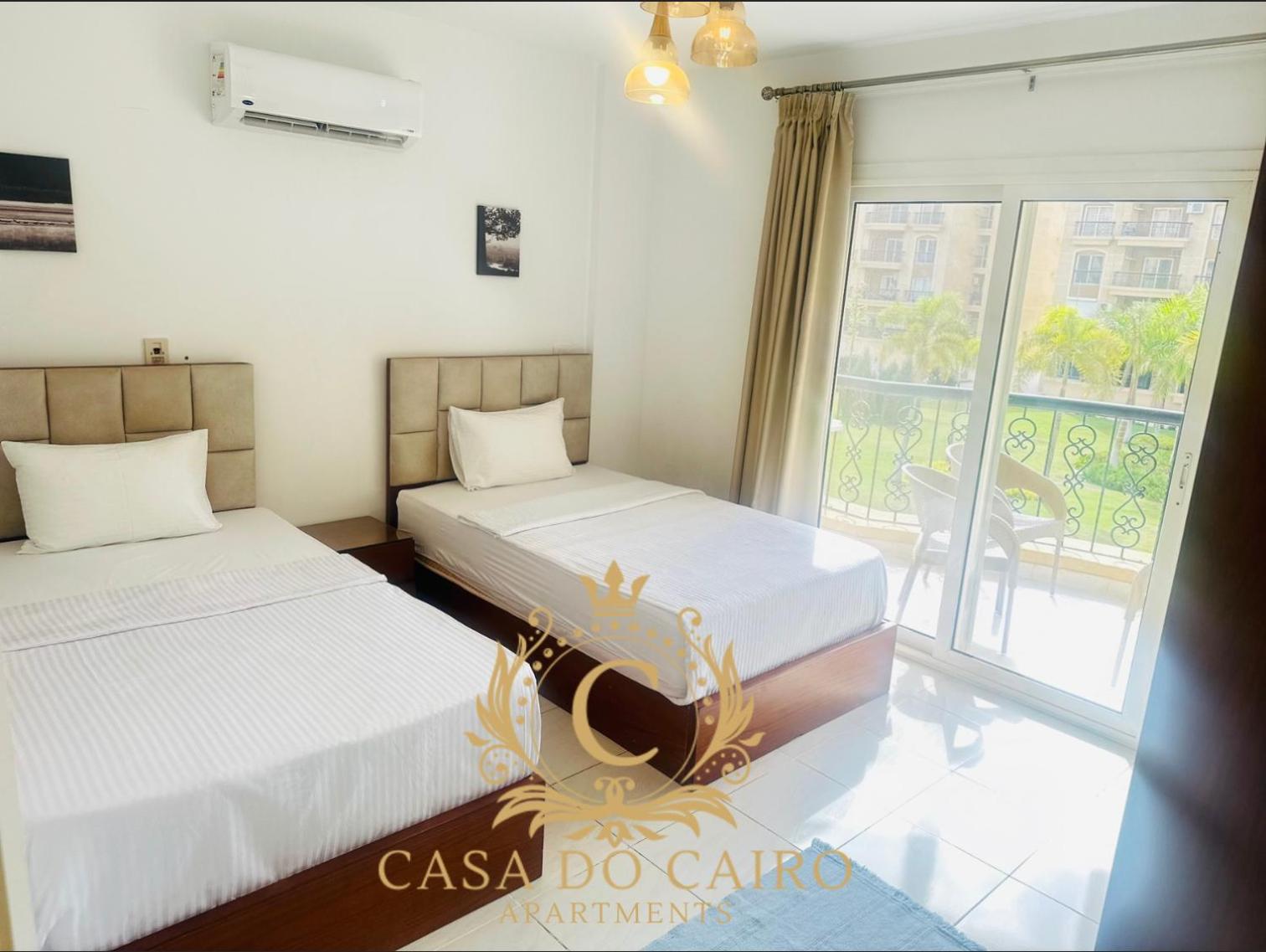 Casa Do Cairo - Rehab City 외부 사진