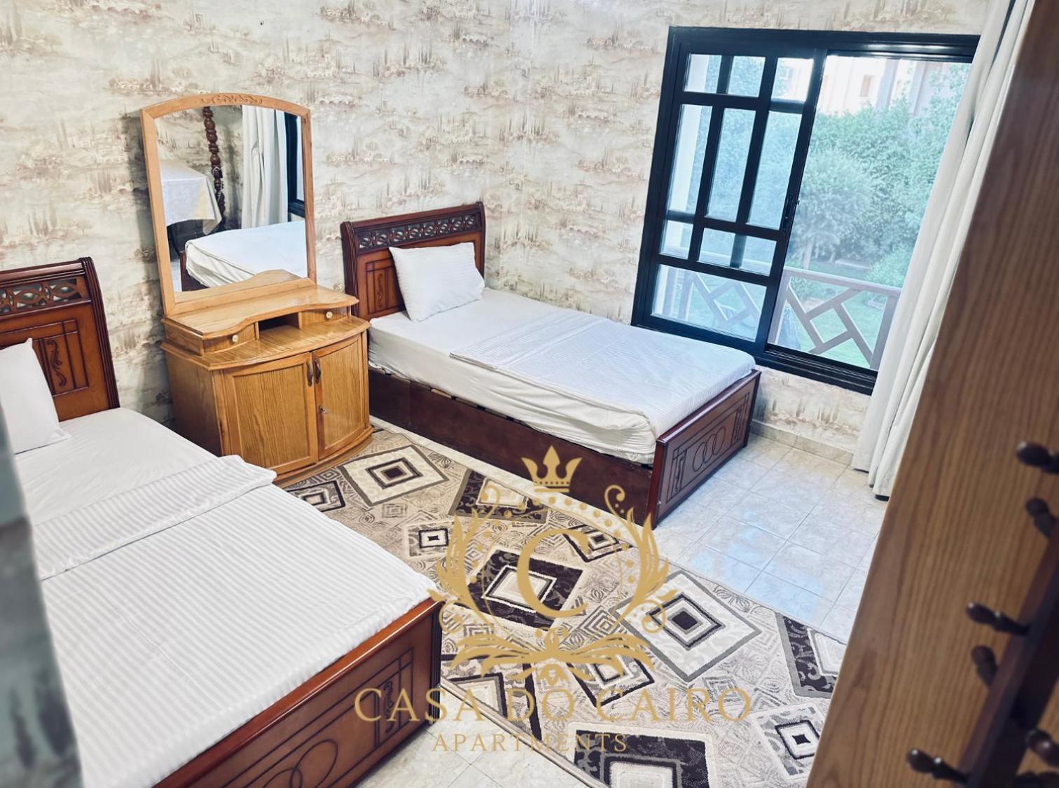 Casa Do Cairo - Rehab City 외부 사진