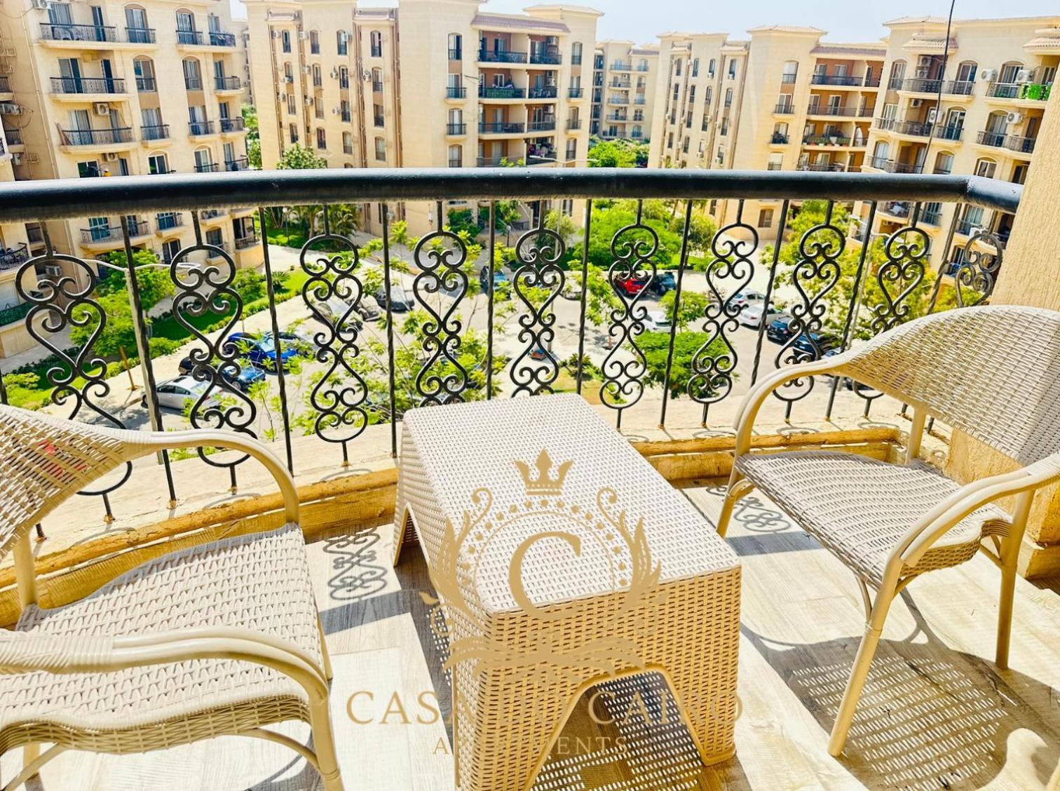 Casa Do Cairo - Rehab City 외부 사진