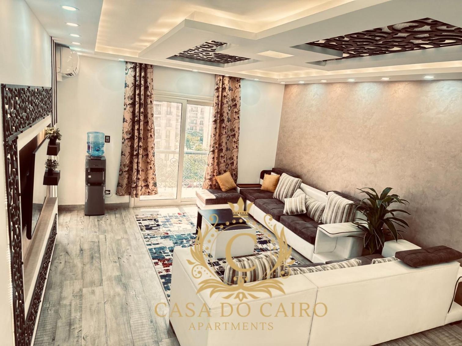 Casa Do Cairo - Rehab City 외부 사진