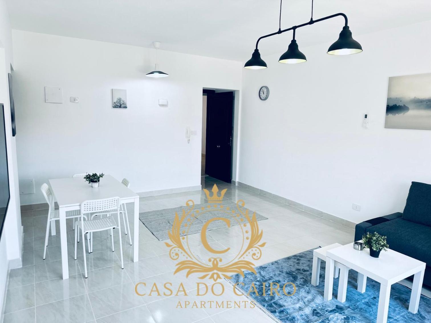 Casa Do Cairo - Rehab City 외부 사진
