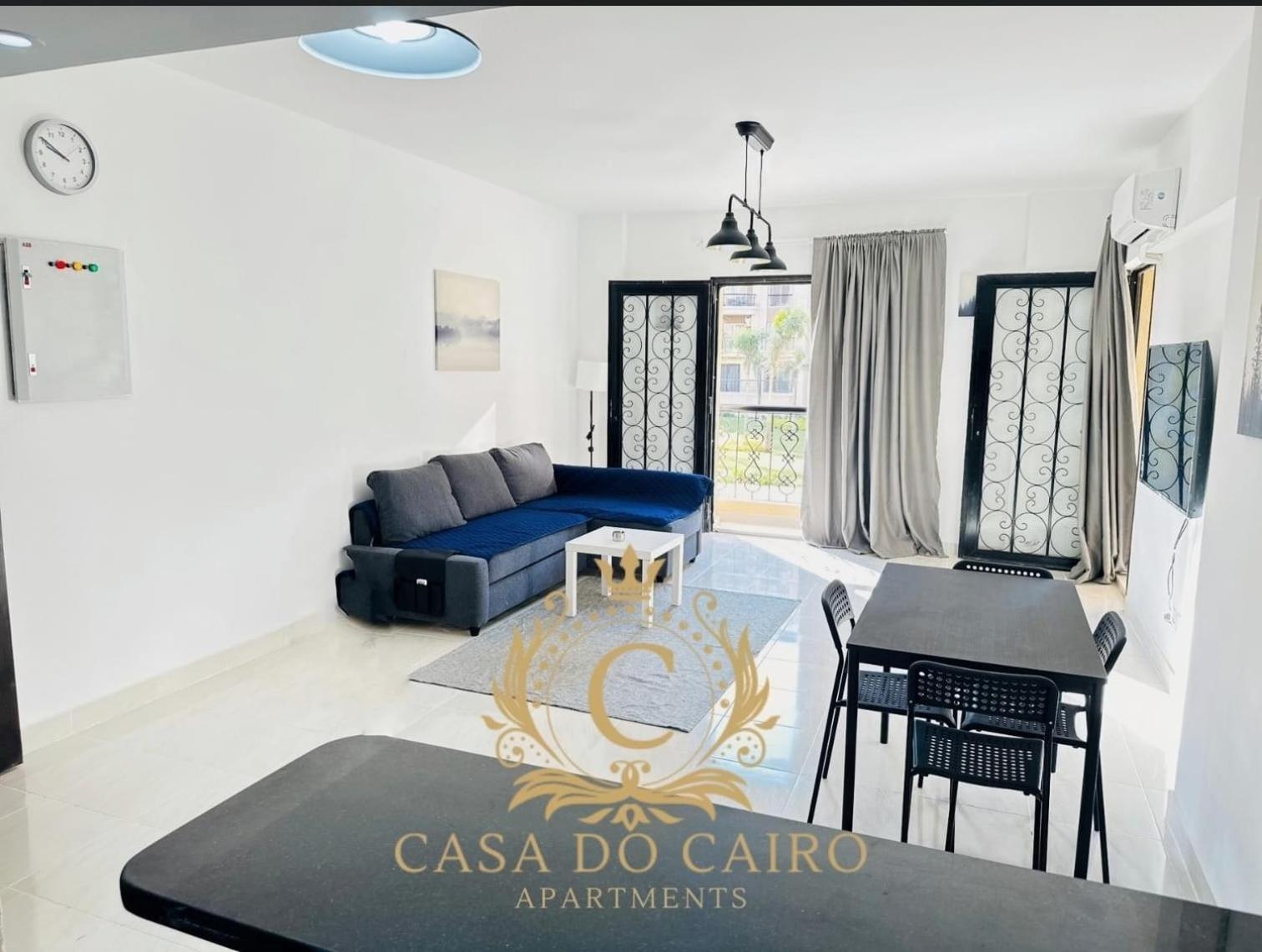 Casa Do Cairo - Rehab City 외부 사진