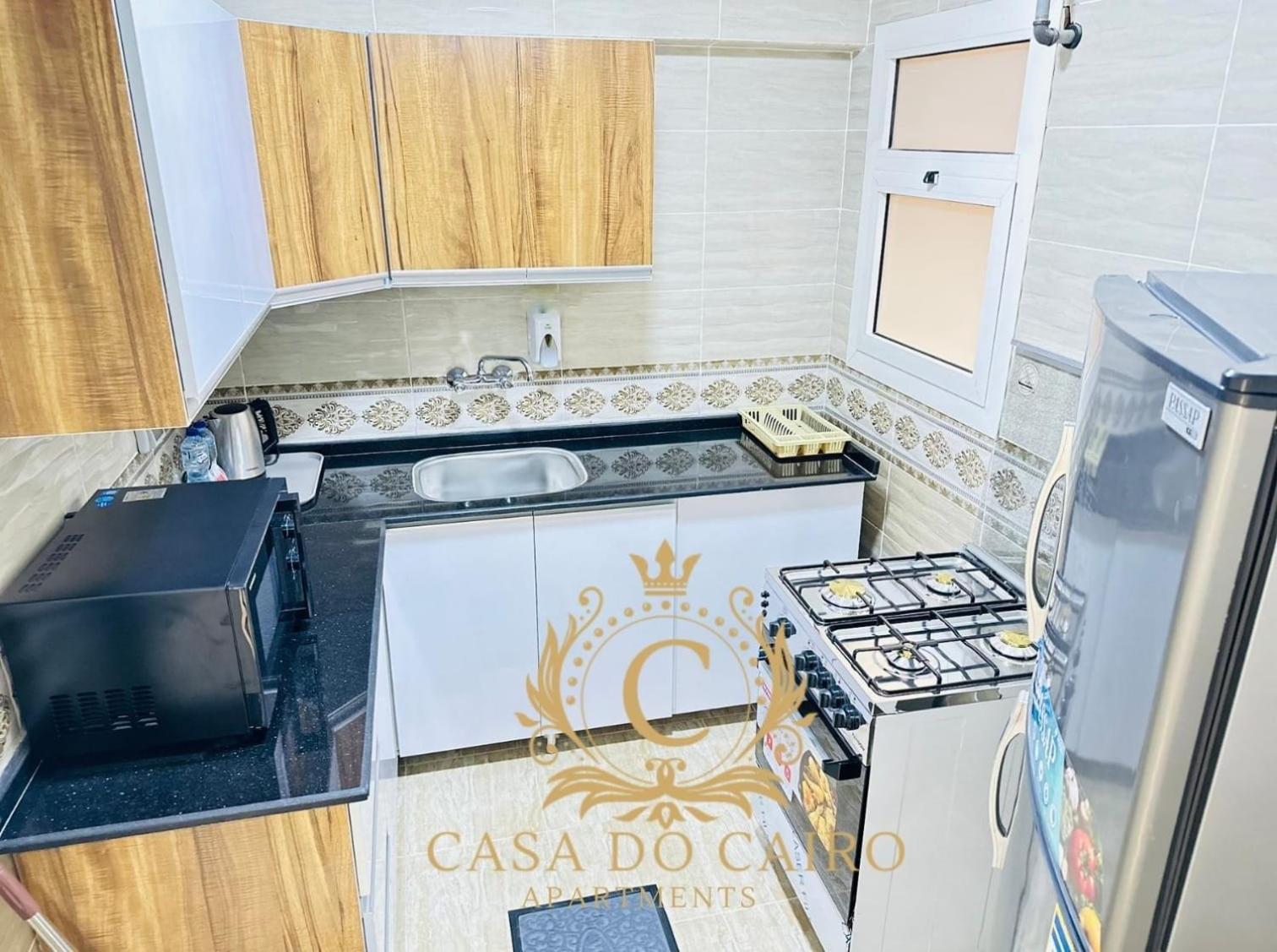 Casa Do Cairo - Rehab City 외부 사진