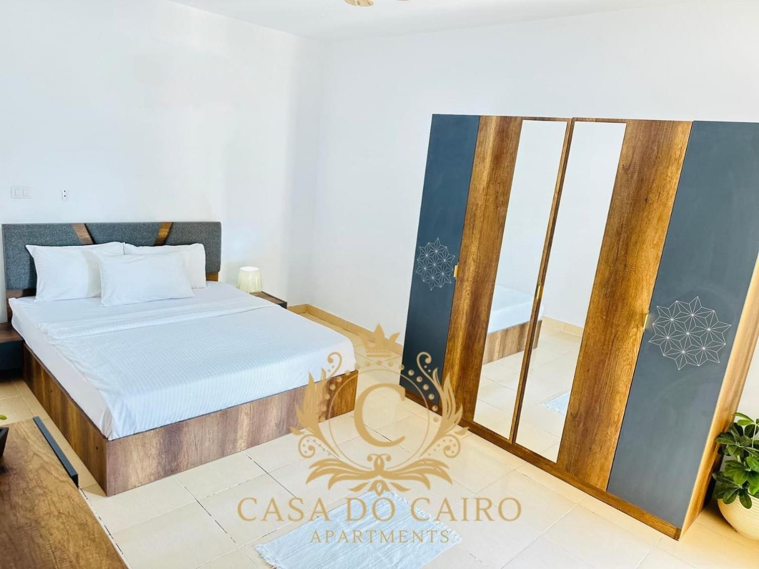 Casa Do Cairo - Rehab City 객실 사진