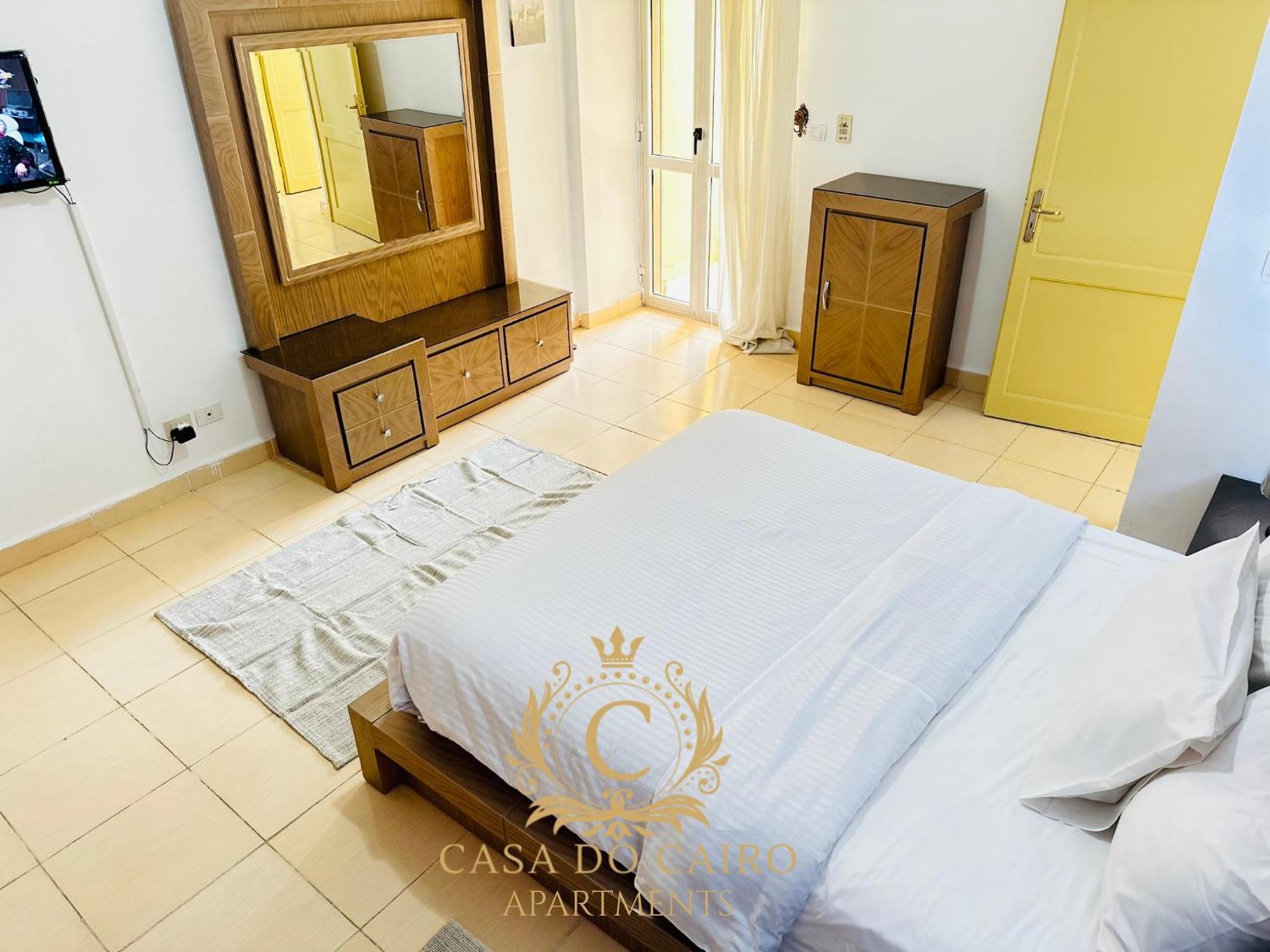 Casa Do Cairo - Rehab City 객실 사진