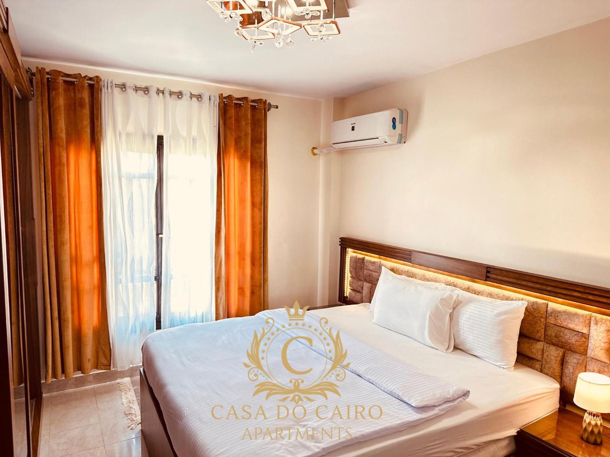 Casa Do Cairo - Rehab City 외부 사진